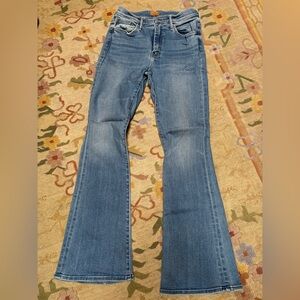 MOTHER Flare Jeans 24HR SALE ‼️🚨